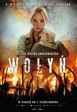 locandina del film WOLYN