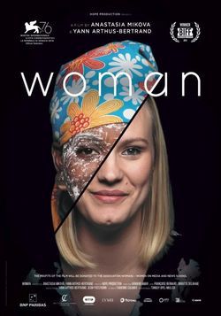 locandina del film WOMAN
