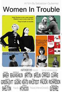locandina del film WOMEN IN TROUBLE