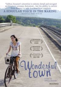 locandina del film WONDERFUL TOWN
