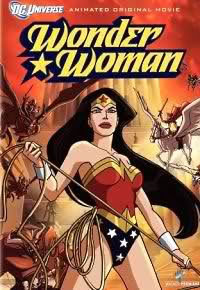 locandina del film WONDER WOMAN