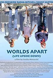 locandina del film WORLDS APART