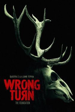 locandina del film WRONG TURN