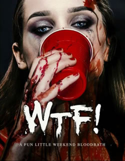 locandina del film WTF!