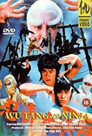 locandina del film WU TANG VS NINJA