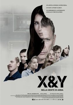 locandina del film X&Y - NELLA MENTE DI ANNA