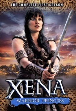 locandina del film XENA - PRINCIPESSA GUERRIERA - STAGIONE 1