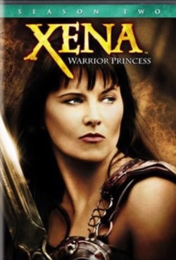 locandina del film XENA - PRINCIPESSA GUERRIERA - STAGIONE 2