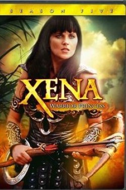 locandina del film XENA - PRINCIPESSA GUERRIERA - STAGIONE 5