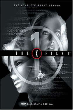 locandina del film X-FILES - STAGIONE 1