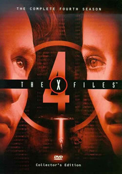locandina del film X-FILES - STAGIONE 4