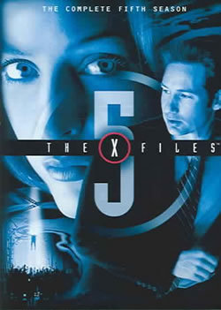 locandina del film X-FILES - STAGIONE 5