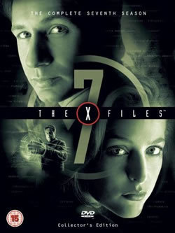 locandina del film X-FILES - STAGIONE 7