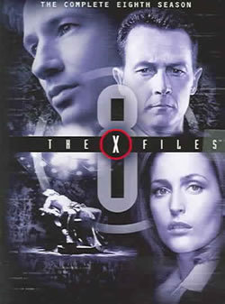 locandina del film X-FILES - STAGIONE 8