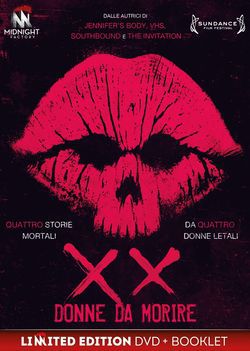 locandina del film XX - DONNE DA MORIRE