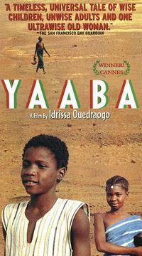 locandina del film YAABA