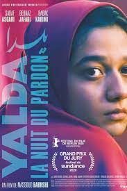 locandina del film YALDA