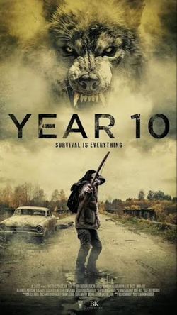 locandina del film YEAR 10 - SOPRAVVIVENZA LETALE