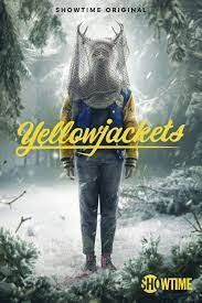 locandina del film YELLOWJACKETS - STAGIONE 2