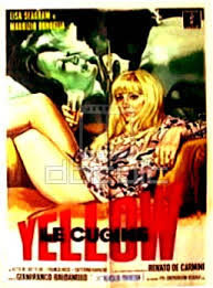 locandina del film YELLOW: LE CUGINE