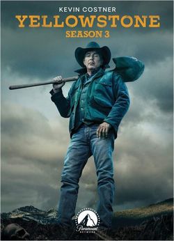 locandina del film YELLOWSTONE - STAGIONE 3