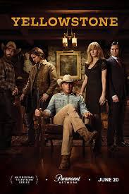 locandina del film YELLOWSTONE - STAGIONE 2