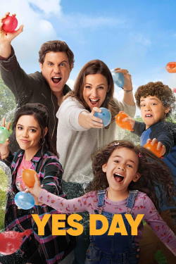 locandina del film YES DAY