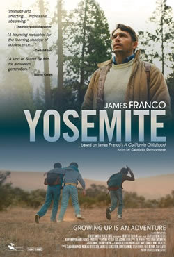 locandina del film YOSEMITE
