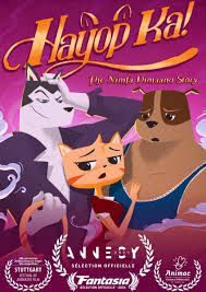 locandina del film YOU ANIMAL!