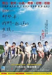 locandina del film YOU ARE THE APPLE OF MY EYES