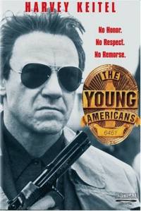 locandina del film YOUNG AMERICANS
