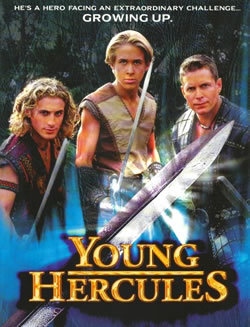 locandina del film YOUNG HERCULES