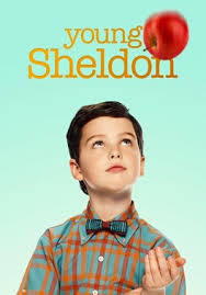locandina del film YOUNG SHELDON - STAGIONE 2