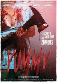 locandina del film YUMMY