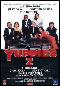 locandina del film YUPPIES 2