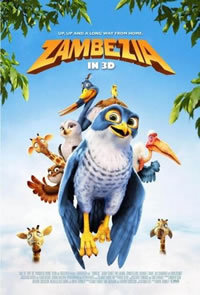 locandina del film ZAMBEZIA 3D