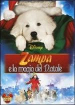 locandina del film ZAMPA E LA MAGIA DEL NATALE