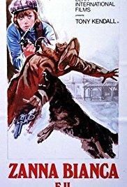 locandina del film ZANNA BIANCA E IL GRANDE KID