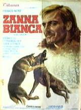 locandina del film ZANNA BIANCA