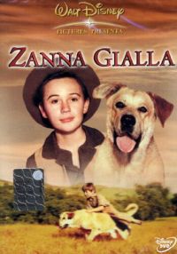 locandina del film ZANNA GIALLA