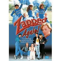 locandina del film ZAPPED! IL COLLEGE PIU' PAZZO