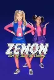 locandina del film ZENON, LA RAGAZZA STELLARE