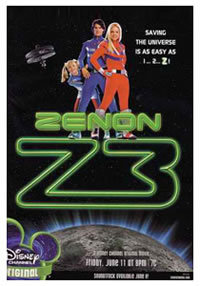locandina del film ZENON Z3