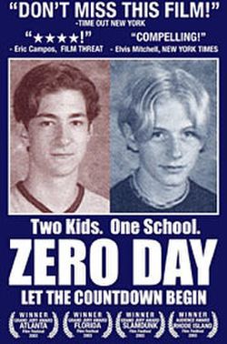 locandina del film ZERO DAY