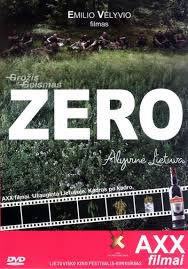 locandina del film ZERO. ALYVINE LIETUVA