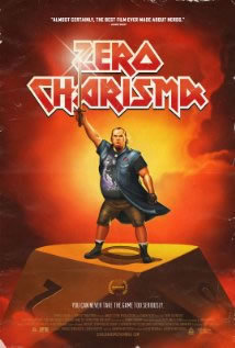 locandina del film ZERO CHARISMA
