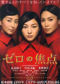 locandina del film ZERO FOCUS (2009)