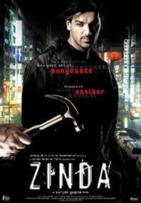 locandina del film ZINDA