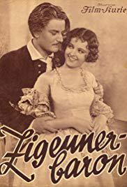 locandina del film ZINGARO BARONE