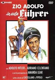 locandina del film ZIO ADOLFO IN ARTE FUHRER